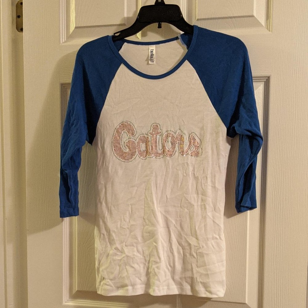 Large Gators Baseball Tshirt